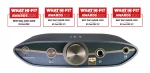 ZEN DAC 3 from iFi audio Plug In. World Out. The Award-winning DAC/headphone amplifier for Home and Office. Fresh New Look. Unleash Every Music Detail. The ZEN DAC 3 serves as your gateway to the world of high-resolution music, offering support for sample rates of up to 768kHz. This future-proof feature ensures full compatibility with all music formats available on streaming platforms, bringing you the best in sound quality. Equipped with a built-in headphone amplifier and the versatility to function both as a DAC and a DAC/Pre, this all-encompassing device is the only piece of equipment you’ll need on your desk. It seamlessly connects to headphones, preamplifiers, integrated amplifiers, or active speakers, offering a comprehensive audio solution for home and office.