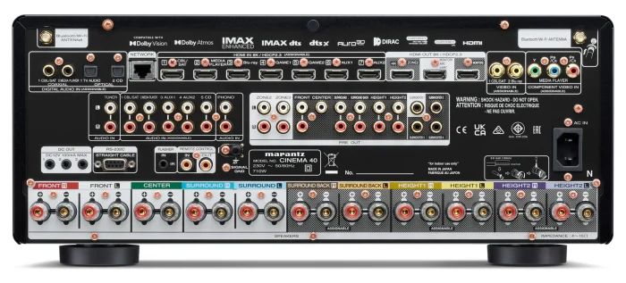 Marantz CINEMA 40 Premium 9.4 - Image 4
