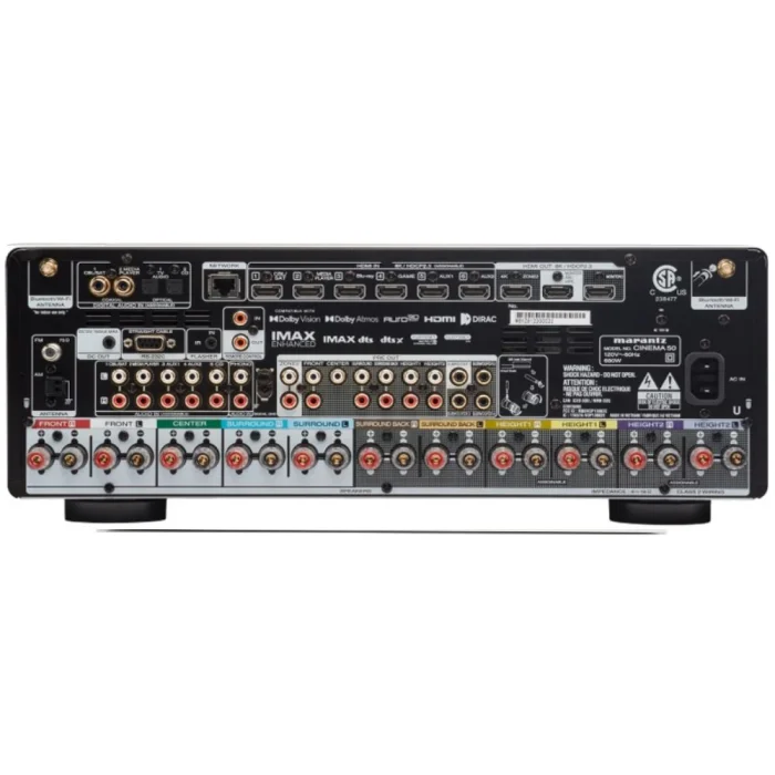 Marantz CINEMA 50 Premium 9.4 - Image 5