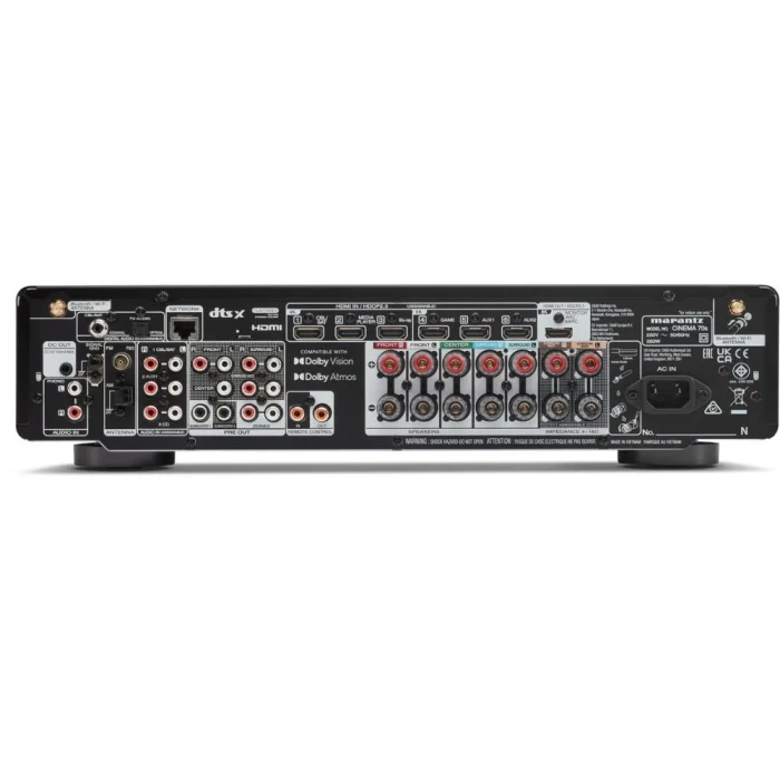 Marantz CINEMA 70s Slimline 7.2 - Image 3