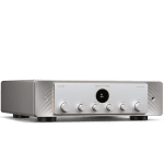 Marantz MODEL 30 Get the most musical sound possible from this Sound Master tuned integrated amplifier. Its custom designed technology delivers exquisite detail and unforgettable musicality from any style of music. Artisinal Design 2.2 Channels 100 Watts Per Channel Custom HDAM 3 Year Warranty A Masterpiece of Audio Architecture Featuring a fully discrete, two stage design for minimal interference, and unique Marantz HDAM technology for signal purity, MODEL 30 offers exceptional sound quality. You see and feel it in the build quality and you hear it every time. No matter your musical passions, your music always sounds better with MODEL 30. Marantz HDAM-SA3 technology is comprised of dozens of independent parts, each hand-selected for pure, detailed Marantz sound. The Marantz Sound Master meticulously tuned MODEL 30 for amazing performance with careful parts selection to create the Most Musical Sound in your home. Thanks to their exemplary build quality and feature-rich design, Marantz amplifiers are engineered to provide years of enjoyment, for you, for those that follow.