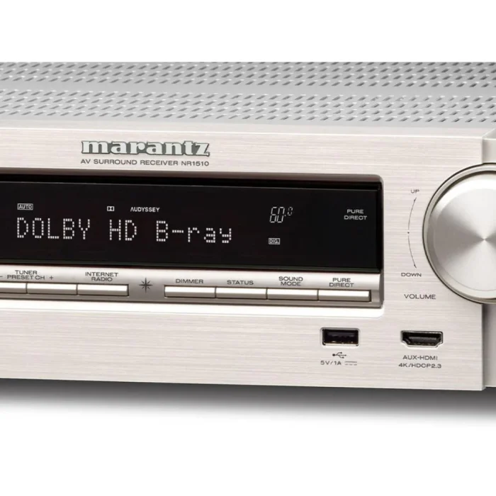 Marantz NR1510 Slimline 5.2 - Image 6