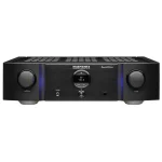 Marantz PM-12SE Special Edition Audio Clarity Reimagined Enjoy a complete two-stage amplifier design in a Special Edition with separate power supplies for the preamp and amplifier so you hear exceptional sound quality with rich signal clarity every time. • Classic Design • 2.2 Channels • 200 Watts per channel • Specially Designed HDAM Masterfully Crafted The team of Sound Masters located in Japan and Europe did not stop intensively working on the design and construction of this amplifier until they were absolutely sure that they had reached the level of quality worthy of the Marantz name. Clear Sound Designed to take advantage of the improvements, maintain the clearest possible sound and provide the power needed to drive the most demanding speakers. Marantz HDAM Technology The result is a much more dynamic, accurate and detailed sound. Over the years, Marantz has developed different HDAM technology to suit the specific requirements of players and amplifiers. The PM-12SE amplifier uses the latest HDAM-SA3 technology, combined with an optimized circuit design and carefully selected components, to deliver nothing but exceptional sound quality and performance. Marantz Musical Premium Phono EQ Designed to deliver the best sound quality by simplifying the signal path, the advanced Marantz Phono EQ in the PM-12SE amplifier can be used with both MC and MM cartridges.