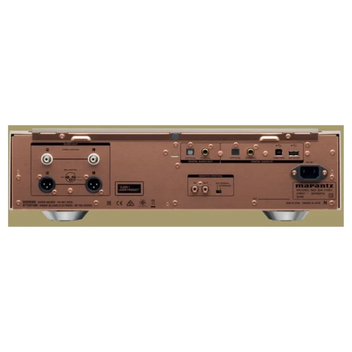 Marantz SA-10 Reference - Image 5