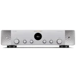 Marantz STEREO 70s Enter a world of exquisite sound and elevated enjoyment of all your home entertainment sources without overwhelming your décor. STEREO 70s incorporates the technologies found in full-size surround sound home theaters with the simplicity and elegance of a two-channel stereo system. Slimline Design 2.2 Channels 75 Watts Per Channel Custom HDAM 6 HDMI Inputs plus eARC HEOS Built-in