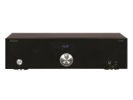 ADVANCE PARIS X-P700 The affordable high-end preamp Succeeding the X-P500, the X-P700 offers technical refinements rarely encountered in this range: dual mono design and the most direct signal processing possible (Direct Path). Supreme refinement, it is possible to choose between two output schemes: the class A mode using bipolars in double cascade assembly, close to a tube gradient, and the discrete mode, based on a JFet differential and current mirror in the bipolar, polarized in class AB, more traditional. Its design is very sober and refined, a single rotary knob is present with a push button to validate the choices: access to inputs, volume adjustment, bass/treble tones, balance or even intensity. The remote control activating these functions remotely. The X-P700 is really very complete: nine analog inputs, one of which is balanced, and one MM/MC phono. Digital side: two optical inputs, one coaxial input, one USB-B (Xmos) and one USB-A. The DAC is the powerful Burr Brown PCM 1796 -24 bit/192 kHz converter. On the output side, the X-P700 offers an RCA lined with a balanced XLR, plus a high pass output and two for the sub. Headphone enthusiasts are pampered: two inputs on the front (6.35 and 3.5 jack) plus a double independent gain adjustment below +6, 0, -4 dB and output impedance 0 or 100 ohms. The X-P700 is very seriously built, starting with the understated 10mm black methacrylate front panel, common to the Classic Line. But the inside is more telling: two high-capacity toroidal transformers feed filtered and regulated dual-mono power to the motherboard, which also contains the preamp stages. The quality of the adjustable MC high and low level phono stage, as well as the MM capacity is remarkable for this budget, hard to imagine better. In summary, at the price at which the new X-P700 is offered, it is difficult to offer better. This is what we wanted from the start of the development of this new preamplifier. We didn’t skimp on the quality of components, decoding or power, the kind of attention that counts when listening. The X-P700 is the ideal preamplifier, it can be associated with our range of power amplifiers such as the famous X-A160 (or EVO), X-A220 (or EVO), BX2 or the new X-A600 or any other Audiophile grade power amplifier. Good listening. Discover !