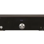 ADVANCE PARIS X-P700 The affordable high-end preamp Succeeding the X-P500, the X-P700 offers technical refinements rarely encountered in this range: dual mono design and the most direct signal processing possible (Direct Path). Supreme refinement, it is possible to choose between two output schemes: the class A mode using bipolars in double cascade assembly, close to a tube gradient, and the discrete mode, based on a JFet differential and current mirror in the bipolar, polarized in class AB, more traditional. Its design is very sober and refined, a single rotary knob is present with a push button to validate the choices: access to inputs, volume adjustment, bass/treble tones, balance or even intensity. The remote control activating these functions remotely. The X-P700 is really very complete: nine analog inputs, one of which is balanced, and one MM/MC phono. Digital side: two optical inputs, one coaxial input, one USB-B (Xmos) and one USB-A. The DAC is the powerful Burr Brown PCM 1796 -24 bit/192 kHz converter. On the output side, the X-P700 offers an RCA lined with a balanced XLR, plus a high pass output and two for the sub. Headphone enthusiasts are pampered: two inputs on the front (6.35 and 3.5 jack) plus a double independent gain adjustment below +6, 0, -4 dB and output impedance 0 or 100 ohms. The X-P700 is very seriously built, starting with the understated 10mm black methacrylate front panel, common to the Classic Line. But the inside is more telling: two high-capacity toroidal transformers feed filtered and regulated dual-mono power to the motherboard, which also contains the preamp stages. The quality of the adjustable MC high and low level phono stage, as well as the MM capacity is remarkable for this budget, hard to imagine better. In summary, at the price at which the new X-P700 is offered, it is difficult to offer better. This is what we wanted from the start of the development of this new preamplifier. We didn’t skimp on the quality of components, decoding or power, the kind of attention that counts when listening. The X-P700 is the ideal preamplifier, it can be associated with our range of power amplifiers such as the famous X-A160 (or EVO), X-A220 (or EVO), BX2 or the new X-A600 or any other Audiophile grade power amplifier. Good listening. Discover !