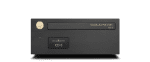 GoldNote CD-5 The Pinnacle of CD Playback Excellence Experience unparalleled audio fidelity with the CD-5, the definitive choice for discerning audiophiles. Featuring a state-of-the-art high-precision CD mechanism and a high-resolution D/A converter, the CD-5 ensures an impeccable reproduction of every nuance in your music collection. Crafted with meticulous attention to detail, the CD-5’s mechanical chassis and audio circuits are designed to deliver the highest sound quality. By employing select audio-grade components and an analogue signal path design, this masterpiece eliminates noise and intermodulation, ensuring a pure and immersive listening experience. Navigating your music is a breeze with the intuitive touchscreen display and included remote control. The CD-5 offers both analogue and digital outputs in a fully balanced configuration, providing versatile connectivity options for your high-end audio setup. Elevate your audio experience further by pairing the CD-5 with the optional PSU-10 EVO external power supply. This upgrade enhances dynamic range and reveals even finer details in your favorite tracks, taking your listening enjoyment to new heights. Indulge in the ultimate musical pleasure with the CD-5, where precision engineering meets unparalleled performance.