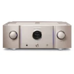 Marantz PM-10 Reference Marantz PM-10 Reference Integrated Stereo Amplifier with 200W and Custom HDAM This reference stereo integrated amplifier is the product of expertise developed over decades of research, testing, and critical listening for the best possible reproduction of music. Classic Design 2.2 Channels 200 Watts Per Channel Custom HDAM 5 Year Warranty