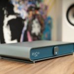 Volumio Rivo Plus The Rivo Plus builds on the acclaimed Rivo model, now featuring a dedicated ASIC for enhanced S/PDIF and AES-EBU outputs and upgraded MEMS clocks in the USB HUB IC. This delivers pure digital sound and seamless connectivity for audiophiles. OPTIMIZED CLOCK STABILITY Upgraded MEMS clocks in the USB HUB IC enhance reclocking and signal integrity at the USB DAC port, ensuring superior jitter stability and consistent audio quality I2S/DSD OVER HDMI CONNECTIVITY ADDED I2S/DSD over HDMI interface offers optimal sonic performance for some external DACs compared to S/PDIF, AES-EBU, and USB DEDICATED SUPPORT One-on-one support to help with everything from set-up to troubleshooting. Always available for you! THE ULTIMATE DIGITAL TRANSPORT The Rivo+ is the enhanced version of our award-winning Rivo digital transport. Engineered based on user feedback, Rivo+ elevates the already excellent qualities of the original. Key upgrades include a dedicated ASIC for cleaner S/PDIF and AES-EBU outputs, improved MEMS clocks for lower jitter, I2S over HDMI connectivity for compatible high-end DACs, and a 12V trigger to power on/off other components. If you demand the pinnacle of digital transport performance, the Rivo+ is the solution. ENHANCED AUDIO VIA I2S/DSD OVER HDMI FOR DISCERNING LISTENERS The Rivo+ features a dedicated ASIC to generate the S/PDIF and AES-EBU output signals, offloading this crucial task from the CPU. This specialized integrated circuit is designed to produce these digital output signals with uncompromising precision, free from any potential interference or jitter introduced by the main processor. Powering this dedicated ASIC is a high-quality MEMS (Micro-Electro-Mechanical Systems) clock, which provides an exceptionally stable and low-jitter timing reference. Coupled with low-noise voltage regulators, this enhancement to the RIVO+ ensures the output signals maintain the utmost purity and refinement. ENJOY MUSIC FROM YOUR FAVORITE SOURCES Rivo+ lets you stream from your favorite music services Bring your content from local or network-attached drives and play internet radio ENGINEERED FOR SIGNAL PRECISION Upgraded MEMS clocks in the USB HUB IC enhance reclocking and signal integrity for Rivo+ especially when connected to the USB DAC port. This delivers exceptional jitter and frequency stability, reducing susceptibility to temperature changes and aging for consistently high-quality audio output. EASY SETUP Getting started just takes a couple of minutes with the Volumio official iOS and Android apps MADE IN ITALY All Volumio products are proudly designed and assembled in Florence Italy ROON READY All Volumio products are Roon Ready certified by Roon Labs. This allows seamless integration with Roon system and guarantees the use of Roon streaming technology with Volumio Primo, without compromising high audio performance. MULTIPLE CONNECTIVITY OPTIONS TO EXPLORE S/PDIF and AES-EBU outputs generated by a dedicated ASIC with low-noise power supply + I2S/DSD over HDMI interface for optimized connection and enhanced audio performance. VOLUMIO PREMIUM BUILT IN On board, the Rivo+ is the latest version of Volumio – Volumio AI- that incorporates Supersearch an AI-powered search function that is meant to optimize your music discovery. Volumio OS comes with a Multi-room capability that creates an integrated environment with other Volumio stations in your home.