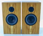Audio Note AN-J-LX Details The majority of the high-end audio marketplace is occupied by ill-conceived low efficiency loudspeaker systems. These designs usually consist of several less-than-ideally matched drivers and a very complex crossover, crammed into a cabinet that exhibits the tonal and textural qualities of reinforced concrete. Their designers are blinded by the dogmatic quest for high sound pressure levels and flat response. But what of the other factors which are essential for emotionally involving music reproduction? What about coherence, full natural micro—as well as macro—dynamics, inner detail? What about LIFE? What about EMOTION? Sorry, they’re just not part of the “High Performance Audio” design brief. And music suffers for it. The design of the AN-J Loudspeaker, by contrast, follows an altogether different philosophy. It calls for a cabinet that complements the chosen drive units, rather than fighting against them. Instead of trying to kill the resonances, we tailor the cabinet to place them in frequency bands where they aid and enhance the operation of the drive units, culminating in a loudspeaker system that makes the most of the preceding amplifier’s output. The material choice for the cabinet is an area where a great deal of research and development has taken place. Over the years, we have tried many different materials and combinations, a time consuming endeavour culminating in the current design, which utilises the highest quality birch ply for the entire cabinet. Bracing and internal damping is kept to a minimum and strategically applied to help, not hinder the drivers. The ported cabinet has been designed to be placed close to room boundaries, where the bass performance is augmented significantly by the additional reinforcement offered by the nearby walls. In this position, it will outperform any similarly sized speaker regardless of origin, thanks in part to the shallow cabinet / wide baffle shape which gives the drivers the best possible operating conditions, allowing them to perform as if they are mounted in a virtual wall. This provides the most undisturbed sound field with the widest and most even dispersion possible from a real world cabinet shape. The crossover is simple, essentially first order, hardwired and incorporates air-cored chokes and selected bipolar and polypropylene capacitors (either copper foil or silver foil, depending on model). The internal cabling consists of either 99.99% pure copper or 99.99% pure silver Audio Note (UK) wire, depending on the exact model. (See specifications.) Consistent performance is a major issue in loudspeaker design and unfortunately all drive units vary slightly from each other, even if they look the same and have the same basic specification. Many loudspeaker manufacturer’s will tell you that they provide “computer matched” crossovers, and whilst this may be true in one sense (each crossover may have been matched to have the exact same capacitance, inductance and resistance) this essentially “passive” method does not adequately take into consideration the mechanical and acoustic variance present in the drive units themselves, where minute differences in acoustic behaviour will result in quite substantial differences in performance and sound. Therefore, to obtain the best possible combination of drivers and crossovers, we have developed a dynamic matching process. This ensures that each loudspeaker in a stereo pair matches a "master curve" and also its partner, to within 0.4dB. To the best of our knowledge, no other loudspeaker manufacturer achieves such close matching and tests 100% of its production. Another much overlooked area of loudspeaker design is the material choice for the drivers. It has become very fashionable to use all manner of exotic materials (beryllium, diamond, carbon fibre, ceramics etc.) as cone materials in modern drivers, mainly because it gives the impression that the manufacturer in question is making great strides in their research into better sounding speakers. The sad fact is none of these materials work as intended, as they all have their own distinct sonic signature, so no matter how the crossover is designed, this sonic signature will be present when the speaker reproduces music. It may be less obvious and audible with some types of music, but ultimately the chosen material will always imprint some of its own signature on whatever sound is reproduced. In addition, it is vitally important that the sound and characteristics of an individual drive unit are complimentary to those of its chosen partner, so that when an instrument is reproduced by both drive units (which is almost always the case), the upper range does not sound detached from the lower range and vice versa. This is an aspect of performance that cannot be measured by even the most sophisticated test equipment; it can ONLY be judged by listening. We at Audio Note are keenly aware of this and have deliberately chosen drive units whose sonic signatures are as closely matched as possible. This has led us to favour good, old fashioned paper and Hemp paper for the woofer cone and impregnated silk for the dome tweeter. These materials, when matched correctly, marry the low and high frequencies seamlessly, providing the best level of performance possible in the real world of acoustics.