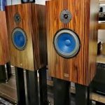 Audio Note AN-J-LX Hemp Details The majority of the high-end audio marketplace is occupied by ill-conceived low efficiency loudspeaker systems. These designs usually consist of several less-than-ideally matched drivers and a very complex crossover, crammed into a cabinet that exhibits the tonal and textural qualities of reinforced concrete. Their designers are blinded by the dogmatic quest for high sound pressure levels and flat response. But what of the other factors which are essential for emotionally involving music reproduction? What about coherence, full natural micro—as well as macro—dynamics, inner detail? What about LIFE? What about EMOTION? Sorry, they’re just not part of the “High Performance Audio” design brief. And music suffers for it. The design of the AN-J Loudspeaker, by contrast, follows an altogether different philosophy. It calls for a cabinet that complements the chosen drive units, rather than fighting against them. Instead of trying to kill the resonances, we tailor the cabinet to place them in frequency bands where they aid and enhance the operation of the drive units, culminating in a loudspeaker system that makes the most of the preceding amplifier’s output. The material choice for the cabinet is an area where a great deal of research and development has taken place. Over the years, we have tried many different materials and combinations, a time consuming endeavour culminating in the current design, which utilises the highest quality birch ply for the entire cabinet. Bracing and internal damping is kept to a minimum and strategically applied to help, not hinder the drivers. The ported cabinet has been designed to be placed close to room boundaries, where the bass performance is augmented significantly by the additional reinforcement offered by the nearby walls. In this position, it will outperform any similarly sized speaker regardless of origin, thanks in part to the shallow cabinet / wide baffle shape which gives the drivers the best possible operating conditions, allowing them to perform as if they are mounted in a virtual wall. This provides the most undisturbed sound field with the widest and most even dispersion possible from a real world cabinet shape. The crossover is simple, essentially first order, hardwired and incorporates air-cored chokes and selected bipolar and polypropylene capacitors (either copper foil or silver foil, depending on model). The internal cabling consists of either 99.99% pure copper or 99.99% pure silver Audio Note (UK) wire, depending on the exact model. (See specifications.) Consistent performance is a major issue in loudspeaker design and unfortunately all drive units vary slightly from each other, even if they look the same and have the same basic specification. Many loudspeaker manufacturer’s will tell you that they provide “computer matched” crossovers, and whilst this may be true in one sense (each crossover may have been matched to have the exact same capacitance, inductance and resistance) this essentially “passive” method does not adequately take into consideration the mechanical and acoustic variance present in the drive units themselves, where minute differences in acoustic behaviour will result in quite substantial differences in performance and sound. Therefore, to obtain the best possible combination of drivers and crossovers, we have developed a dynamic matching process. This ensures that each loudspeaker in a stereo pair matches a "master curve" and also its partner, to within 0.4dB. To the best of our knowledge, no other loudspeaker manufacturer achieves such close matching and tests 100% of its production. Another much overlooked area of loudspeaker design is the material choice for the drivers. It has become very fashionable to use all manner of exotic materials (beryllium, diamond, carbon fibre, ceramics etc.) as cone materials in modern drivers, mainly because it gives the impression that the manufacturer in question is making great strides in their research into better sounding speakers. The sad fact is none of these materials work as intended, as they all have their own distinct sonic signature, so no matter how the crossover is designed, this sonic signature will be present when the speaker reproduces music. It may be less obvious and audible with some types of music, but ultimately the chosen material will always imprint some of its own signature on whatever sound is reproduced. In addition, it is vitally important that the sound and characteristics of an individual drive unit are complimentary to those of its chosen partner, so that when an instrument is reproduced by both drive units (which is almost always the case), the upper range does not sound detached from the lower range and vice versa. This is an aspect of performance that cannot be measured by even the most sophisticated test equipment; it can ONLY be judged by listening. We at Audio Note are keenly aware of this and have deliberately chosen drive units whose sonic signatures are as closely matched as possible. This has led us to favour good, old fashioned paper and Hemp paper for the woofer cone and impregnated silk for the dome tweeter. These materials, when matched correctly, marry the low and high frequencies seamlessly, providing the best level of performance possible in the real world of acoustics.