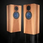 Audio Note ANE LX Details The majority of the high-end audio marketplace is occupied by ill-conceived low efficiency loudspeaker systems. These designs usually consist of several less-than-ideally matched drivers and a very complex crossover, crammed into a cabinet that exhibits the tonal and textural qualities of reinforced concrete. Their designers are blinded by the dogmatic quest for high sound pressure levels and flat response. But what of the other factors which are essential for emotionally involving music reproduction? What about coherence, full natural micro—as well as macro—dynamics, inner detail? What about LIFE? What about EMOTION? Sorry, they’re just not part of the “High Performance Audio” design brief. And Music suffers for it. The design of the AN-E Loudspeaker, by contrast, follows an altogether different philosophy. It calls for a cabinet that complements the chosen drive units, rather than fighting against them. Instead of trying to kill the resonances, we tailor the cabinet to place them in frequency bands where they aid and enhance the operation of the drive units, culminating in a loudspeaker system that makes the most of the preceding amplifier’s output. The material choice for the cabinet is an area where a great deal of research and development has taken place. Over the years, we have tried many different materials and combinations, a time consuming endeavour culminating in the current design, which utlises the highest quality birch ply for the entire cabinet. Bracing and internal damping is kept to a minimum and strategically applied to help, not hinder the drivers. The ported cabinet has been designed to be placed close to room boundaries, where the bass performance is augmented significantly by the additional reinforcement offered by the nearby walls. In this position, it will outperform any similarly sized speaker regardless of origin, thanks in part to the shallow cabinet / wide baffle shape which gives the drivers the best possible operating conditions, allowing them to perform as if they are mounted in a virtual wall. This provides the most undisturbed sound field with the widest and most even dispersion possible from a real world cabinet shape. The crossover is simple, essentially first order, hardwired and incorporates air-cored chokes and selected bipolar and polypropylene capacitors (either copper foil or silver foil, depending on model). The internal cabling consists of either 99.99% pure copper or 99.99% pure silver Audio Note (UK) wire, depending on the exact model. (See specifications.) Consistent performance is a major issue in loudspeaker design and unfortunately all drive units vary slightly from each other, even if they look the same and have the same basic specification. Many loudspeaker manufacturer’s will tell you that they provide “computer matched” crossovers, and whilst this may be true in one sense (each crossover may have been matched to have the exact same capacitance, inductance and resistance) this essentially “passive” method does not adequately take into consideration the mechanical and acoustic variance present in the drive units themselves, where minute differences in acoustic behaviour will result in quite substantial differences in performance and sound. Therefore, to obtain the best possible combination of drivers and crossovers, we have developed a dynamic matching process. This ensures that each loudspeaker in a stereo pair matches a "master curve" and also its partner, to within 0.4dB. To the best of our knowledge, no other loudspeaker manufacturer achieves such close matching and tests 100% of its production. Another much overlooked area of loudspeaker design is the material choice for the drivers. It has become very fashionable to use all manner of exotic materials (beryllium, diamond, carbon fibre, ceramics etc.) as cone materials in modern drivers, mainly because it gives the impression that the manufacturer in question is making great strides in their research into better sounding speakers. The sad fact is none of these materials work as intended, as they all have their own distinct sonic signature, so no matter how the crossover is designed, this sonic signature will be present when the speaker reproduces music. It may be less obvious and audible with some types of music, but ultimately the chosen material will always imprint some of its own signature on whatever sound is reproduced. In addition, it is vitally important that the sound and characteristics of an individual drive unit are complimentary to those of its chosen partner, so that when an instrument is reproduced by both drive units (which is almost always the case), the upper range does not sound detached from the lower range and visa versa. This is an aspect of performance that cannot be measured by even the most sophisticated test equipment; it can ONLY be judged by listening. We at Audio Note are keenly aware of this and have deliberately chosen drive units whose sonic signatures are as closely matched as possible. This has led us to favour good, old fashioned paper and Hemp paper for the woofer cone and impregnated silk for the dome tweeter. These materials, when matched correctly, marry the low and high frequencies seamlessly, providing the best level of performance possible in the real world of acoustics.