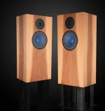 Audio Note ANE LX Details The majority of the high-end audio marketplace is occupied by ill-conceived low efficiency loudspeaker systems. These designs usually consist of several less-than-ideally matched drivers and a very complex crossover, crammed into a cabinet that exhibits the tonal and textural qualities of reinforced concrete. Their designers are blinded by the dogmatic quest for high sound pressure levels and flat response. But what of the other factors which are essential for emotionally involving music reproduction? What about coherence, full natural micro—as well as macro—dynamics, inner detail? What about LIFE? What about EMOTION? Sorry, they’re just not part of the “High Performance Audio” design brief. And Music suffers for it. The design of the AN-E Loudspeaker, by contrast, follows an altogether different philosophy. It calls for a cabinet that complements the chosen drive units, rather than fighting against them. Instead of trying to kill the resonances, we tailor the cabinet to place them in frequency bands where they aid and enhance the operation of the drive units, culminating in a loudspeaker system that makes the most of the preceding amplifier’s output. The material choice for the cabinet is an area where a great deal of research and development has taken place. Over the years, we have tried many different materials and combinations, a time consuming endeavour culminating in the current design, which utlises the highest quality birch ply for the entire cabinet. Bracing and internal damping is kept to a minimum and strategically applied to help, not hinder the drivers. The ported cabinet has been designed to be placed close to room boundaries, where the bass performance is augmented significantly by the additional reinforcement offered by the nearby walls. In this position, it will outperform any similarly sized speaker regardless of origin, thanks in part to the shallow cabinet / wide baffle shape which gives the drivers the best possible operating conditions, allowing them to perform as if they are mounted in a virtual wall. This provides the most undisturbed sound field with the widest and most even dispersion possible from a real world cabinet shape. The crossover is simple, essentially first order, hardwired and incorporates air-cored chokes and selected bipolar and polypropylene capacitors (either copper foil or silver foil, depending on model). The internal cabling consists of either 99.99% pure copper or 99.99% pure silver Audio Note (UK) wire, depending on the exact model. (See specifications.) Consistent performance is a major issue in loudspeaker design and unfortunately all drive units vary slightly from each other, even if they look the same and have the same basic specification. Many loudspeaker manufacturer’s will tell you that they provide “computer matched” crossovers, and whilst this may be true in one sense (each crossover may have been matched to have the exact same capacitance, inductance and resistance) this essentially “passive” method does not adequately take into consideration the mechanical and acoustic variance present in the drive units themselves, where minute differences in acoustic behaviour will result in quite substantial differences in performance and sound. Therefore, to obtain the best possible combination of drivers and crossovers, we have developed a dynamic matching process. This ensures that each loudspeaker in a stereo pair matches a "master curve" and also its partner, to within 0.4dB. To the best of our knowledge, no other loudspeaker manufacturer achieves such close matching and tests 100% of its production. Another much overlooked area of loudspeaker design is the material choice for the drivers. It has become very fashionable to use all manner of exotic materials (beryllium, diamond, carbon fibre, ceramics etc.) as cone materials in modern drivers, mainly because it gives the impression that the manufacturer in question is making great strides in their research into better sounding speakers. The sad fact is none of these materials work as intended, as they all have their own distinct sonic signature, so no matter how the crossover is designed, this sonic signature will be present when the speaker reproduces music. It may be less obvious and audible with some types of music, but ultimately the chosen material will always imprint some of its own signature on whatever sound is reproduced. In addition, it is vitally important that the sound and characteristics of an individual drive unit are complimentary to those of its chosen partner, so that when an instrument is reproduced by both drive units (which is almost always the case), the upper range does not sound detached from the lower range and visa versa. This is an aspect of performance that cannot be measured by even the most sophisticated test equipment; it can ONLY be judged by listening. We at Audio Note are keenly aware of this and have deliberately chosen drive units whose sonic signatures are as closely matched as possible. This has led us to favour good, old fashioned paper and Hemp paper for the woofer cone and impregnated silk for the dome tweeter. These materials, when matched correctly, marry the low and high frequencies seamlessly, providing the best level of performance possible in the real world of acoustics.
