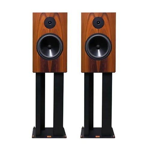Audio Note ANK-LX Details The Audio Note ANK-LX is a compact "bookshelf" design, using two drive units per cabinet to cover a very wide frequency response, given its modest dimensions. Unlike many "bookshelf" designs, the AN-K is relatively efficient and offers the amplifier an easy "load," making it highly suitable for our range of superior quality, low-powered valve amplifiers. The majority of the high-end audio marketplace is occupied by ill-conceived low efficiency loudspeaker systems. These designs usually consist of several less-than-ideally matched drivers and a very complex crossover, crammed into a cabinet that exhibits the tonal and textural qualities of reinforced concrete. Their designers are blinded by the dogmatic quest for high sound pressure levels and flat response. But what of the other factors which are essential for emotionally involving music reproduction? What about coherence, full natural micro—as well as macro—dynamics, inner detail? What about LIFE? What about EMOTION? Sorry, they’re just not part of the “High Performance Audio” design brief. And music suffers for it. The design of the AN-K Loudspeaker, by contrast, follows an altogether different philosophy. It calls for a cabinet that complements the chosen drive units, rather than fighting against them. Instead of trying to kill the resonances, we tailor the cabinet to place them in frequency bands where they aid and enhance the operation of the drive units, culminating in a loudspeaker system that makes the most of the preceding amplifier’s output. The material choice for the cabinet is an area where a great deal of research and development has taken place. Over the years, we have tried many different materials and combinations, a time consuming endeavour culminating in the current design, which utilises the highest quality birch ply for the entire cabinet. Bracing and internal damping is kept to a minimum and strategically applied to help, not hinder, the drivers. The cabinet has been designed to be placed close to room boundaries, where the bass performance is augmented significantly by the additional reinforcement offered by the nearby walls. In this position, it will outperform any similarly sized speaker regardless of origin, thanks in part to the shallow cabinet / wide baffle shape which gives the drivers the best possible operating conditions, allowing them to perform as if they are mounted in a virtual wall. This provides the most undisturbed sound field with the widest and most even dispersion possible from a real world cabinet shape. The crossover is simple, essentially first order, hardwired and incorporates air-cored chokes and selected bipolar and polypropylene capacitors (either copper foil or silver foil, depending on model). The internal cabling consists of either 99.99% pure copper or 99.99% pure silver Audio Note (UK) wire, depending on the exact model. (See specifications) Consistent performance is a major issue in loudspeaker design and unfortunately all drive units vary slightly from each other, even if they look the same and have the same basic specification. Many loudspeaker manufacturer’s will tell you that they provide “computer matched” crossovers, and whilst this may be true in one sense (each crossover may have been matched to have the exact same capacitance, inductance and resistance) this essentially “passive” method does not adequately take into consideration the mechanical and acoustic variance present in the drive units themselves, where minute differences in acoustic behaviour will result in quite substantial differences in performance and sound. Therefore, to obtain the best possible combination of drivers and crossovers, we have developed a dynamic matching process. This ensures that each loudspeaker in a stereo pair matches a "master curve" and also its partner, to within 0.4dB. To the best of our knowledge, no other loudspeaker manufacturer achieves such close-matching and tests 100% of its production. Another much overlooked area of loudspeaker design is the material choice for the drivers. It has become very fashionable to use all manner of exotic materials (beryllium, diamond, carbon fibre, ceramics etc.) as cone materials in modern drivers, mainly because it gives the impression that the manufacturer in question is making great strides in their research into better sounding speakers. The sad fact is none of these materials work as intended, as they all have their own distinct sonic signature, so no matter how the crossover is designed, this sonic signature will be present when the speaker reproduces music. It may be less obvious and audible with some types of music, but ultimately the chosen material will always imprint some of its own signature on whatever sound is reproduced. In addition, it is vitally important that the sound and characteristics of an individual drive unit are complimentary to those of its chosen partner, so that when an instrument is reproduced by both drive units (which is almost always the case), the upper range does not sound detached from the lower range and visa versa. This is an aspect of performance that cannot be measured by even the most sophisticated test equipment; it can ONLY be judged by listening. We at Audio Note are keenly aware of this and have deliberately chosen drive units whose sonic signatures are as closely matched as possible. This has led us to favour good, old fashioned paper for the woofer cone and impregnated silk for the dome tweeter. These materials, when matched correctly, marry the low and high frequencies seamlessly, providing the best level of performance possible in the real world of acoustics.