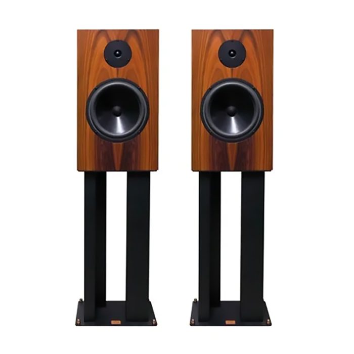 Audio Note ANK-LX Details The Audio Note ANK-LX is a compact "bookshelf" design, using two drive units per cabinet to cover a very wide frequency response, given its modest dimensions. Unlike many "bookshelf" designs, the AN-K is relatively efficient and offers the amplifier an easy "load," making it highly suitable for our range of superior quality, low-powered valve amplifiers. The majority of the high-end audio marketplace is occupied by ill-conceived low efficiency loudspeaker systems. These designs usually consist of several less-than-ideally matched drivers and a very complex crossover, crammed into a cabinet that exhibits the tonal and textural qualities of reinforced concrete. Their designers are blinded by the dogmatic quest for high sound pressure levels and flat response. But what of the other factors which are essential for emotionally involving music reproduction? What about coherence, full natural micro—as well as macro—dynamics, inner detail? What about LIFE? What about EMOTION? Sorry, they’re just not part of the “High Performance Audio” design brief. And music suffers for it. The design of the AN-K Loudspeaker, by contrast, follows an altogether different philosophy. It calls for a cabinet that complements the chosen drive units, rather than fighting against them. Instead of trying to kill the resonances, we tailor the cabinet to place them in frequency bands where they aid and enhance the operation of the drive units, culminating in a loudspeaker system that makes the most of the preceding amplifier’s output. The material choice for the cabinet is an area where a great deal of research and development has taken place. Over the years, we have tried many different materials and combinations, a time consuming endeavour culminating in the current design, which utilises the highest quality birch ply for the entire cabinet. Bracing and internal damping is kept to a minimum and strategically applied to help, not hinder, the drivers. The cabinet has been designed to be placed close to room boundaries, where the bass performance is augmented significantly by the additional reinforcement offered by the nearby walls. In this position, it will outperform any similarly sized speaker regardless of origin, thanks in part to the shallow cabinet / wide baffle shape which gives the drivers the best possible operating conditions, allowing them to perform as if they are mounted in a virtual wall. This provides the most undisturbed sound field with the widest and most even dispersion possible from a real world cabinet shape. The crossover is simple, essentially first order, hardwired and incorporates air-cored chokes and selected bipolar and polypropylene capacitors (either copper foil or silver foil, depending on model). The internal cabling consists of either 99.99% pure copper or 99.99% pure silver Audio Note (UK) wire, depending on the exact model. (See specifications) Consistent performance is a major issue in loudspeaker design and unfortunately all drive units vary slightly from each other, even if they look the same and have the same basic specification. Many loudspeaker manufacturer’s will tell you that they provide “computer matched” crossovers, and whilst this may be true in one sense (each crossover may have been matched to have the exact same capacitance, inductance and resistance) this essentially “passive” method does not adequately take into consideration the mechanical and acoustic variance present in the drive units themselves, where minute differences in acoustic behaviour will result in quite substantial differences in performance and sound. Therefore, to obtain the best possible combination of drivers and crossovers, we have developed a dynamic matching process. This ensures that each loudspeaker in a stereo pair matches a "master curve" and also its partner, to within 0.4dB. To the best of our knowledge, no other loudspeaker manufacturer achieves such close-matching and tests 100% of its production. Another much overlooked area of loudspeaker design is the material choice for the drivers. It has become very fashionable to use all manner of exotic materials (beryllium, diamond, carbon fibre, ceramics etc.) as cone materials in modern drivers, mainly because it gives the impression that the manufacturer in question is making great strides in their research into better sounding speakers. The sad fact is none of these materials work as intended, as they all have their own distinct sonic signature, so no matter how the crossover is designed, this sonic signature will be present when the speaker reproduces music. It may be less obvious and audible with some types of music, but ultimately the chosen material will always imprint some of its own signature on whatever sound is reproduced. In addition, it is vitally important that the sound and characteristics of an individual drive unit are complimentary to those of its chosen partner, so that when an instrument is reproduced by both drive units (which is almost always the case), the upper range does not sound detached from the lower range and visa versa. This is an aspect of performance that cannot be measured by even the most sophisticated test equipment; it can ONLY be judged by listening. We at Audio Note are keenly aware of this and have deliberately chosen drive units whose sonic signatures are as closely matched as possible. This has led us to favour good, old fashioned paper for the woofer cone and impregnated silk for the dome tweeter. These materials, when matched correctly, marry the low and high frequencies seamlessly, providing the best level of performance possible in the real world of acoustics.