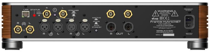 Frankie hybrid preamplifier net - Image 3