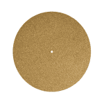 LUDIC turntable mat διπλής όψης - Image 2