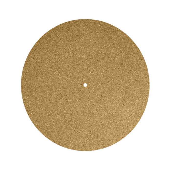 LUDIC turntable mat διπλής όψης - Image 2