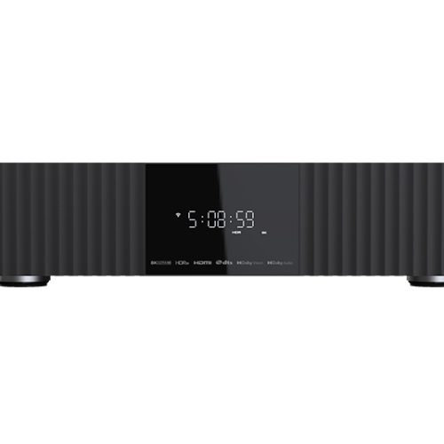 Zidoo UHD8000 Zidoo UHD8000 is a multimedia media player designed to elevate your home entertainment experience to another level. The Zidoo UHD8000 supports 8K UHD resolution, Dolby Vision and HDR10+, ensuring stunning picture quality with vivid colors and exceptional clarity. Whether you are a movie buff or an audiophile, the UHD8000 offers extensive support for the latest audio and video formats, making it the perfect addition to any home theater setup.