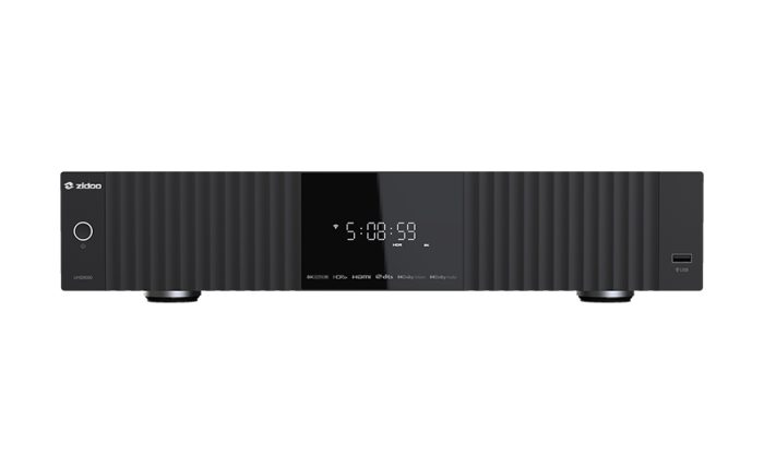 Zidoo UHD8000 Zidoo UHD8000 is a multimedia media player designed to elevate your home entertainment experience to another level. The Zidoo UHD8000 supports 8K UHD resolution, Dolby Vision and HDR10+, ensuring stunning picture quality with vivid colors and exceptional clarity. Whether you are a movie buff or an audiophile, the UHD8000 offers extensive support for the latest audio and video formats, making it the perfect addition to any home theater setup.