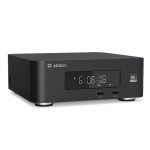 Functional overview *New generation Amlogic S928X-K 64-bit penta-core A76 + A55 high-performance multi-functional processor. * 6GB DDR4 RAM + 64GB eMMC storage, providing smooth operation, meets the needs for installing numerous applications. * HDMI 2.1® supports 8K 60Hz point-to-point output, supports HDR (HDR10/HLG/HDR10+/Dolby Vision). *Supports AV1/VP9/H.265/AVS3/AVS2 video codecs, 12-bit, BT.2020 wide color range; supports Atmos/DTS X audio pass-through output. * Built-in VS10 image quality engine is highly customizable, significantly improving image quality by custom mapping different video modes. *Built-in HDD bay (SATA 3.5), supports loading 16TB large capacity SATA hard drive; also supports external CD-Rom to play original CDs. *New Poster Wall 4.0 supports movie trailers and user-friendly custom classification and management. *Supports lossless music playback in formats like DSD (SACD ISO, DSF, DFF), WAV, APE, DTS. *Upgraded music player 8.0 with brand new UI main interface, supports lossless playback and decoding, personalized settings, song data matching. *Supports multiple music streaming methods, such as DLNA, Tidal Connect, etc. *Smooth Android 11 OS significantly improved system performance and stability. *Processing HDR10 static metadata (MaxFall, MaxCll) more accurately which shows higher brightness and deeper darkness level. *Supports acquiring and processing HDR10+ dynamic metadata, colors and brightness are processed frame by frame and scene by scene. *Advanced Dolby Vision technology supports LLDV (Player Led) and Standard mode (TV Led) output. *Automatic frame rate 23.976 and resolution switching output ensures smooth movie playback without interruption (supports local playback and online streaming). *Supports BD/UHD Blu-ray menu playback and gapless branching playback of Blu-rays with complex MPLS structure. *Supports special effect subtitles, automatic download of network subtitles; supports dual forced subtitles for Blu-ray and MKV. *Supports access to network protocols like NFS, SMB v1/v2/v3, UPnP, Web DAV, and built-in SMB service. *Supports standard WOL function; supports power-on and standby settings. *Supports HDMI 2.1® CEC control, RS232 control, Control 4, seamless integration into smart home. *Supports the exclusive Zidoo Controller APP for iOS and Android mobile phones, iPad landscape mode and Android tablet landscape mode, which can seamlessly play and control Zidoo media players.