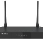 Zidoo Z9X 8K New generation Amlogic S928X-K 64-bit penta-core A76 + A55 high-performance multi-functional processor. HDMI 2.1® supports 8K 60Hz point-to-point output, supports HDR (HDR10/HLG/HDR10+/Dolby Vision). Supports AV1/VP9/H.265/AVS3/AVS2 video codecs, 12-bit, BT.2020 wide color range; supports Atmos/DTS X audio pass-through output. Built-in VS10 image quality engine is highly customizable, significantly improving image quality by custom mapping different video modes. Supports connecting external 16TB large capacity SATA hard drive; also supports external CD-Rom to play original CDs. New Poster Wall 4.0 supports movie trailers and user-friendly custom classification and management. Supports lossless music playback in formats like DSD (SACD ISO, DSF, DFF), WAV, APE, DTS. Upgraded music player 8.0 with brand new UI main interface, supports lossless playback and decoding, personalized settings, song data matching. Supports multiple music streaming methods, such as DLNA, Tidal Connect, etc. Smooth Android 11 OS significantly improved system performance and stability. Processing HDR10 static metadata (MaxFall, MaxCll) more accurately which shows higher brightness and deeper darkness level. Supports acquiring and processing HDR10+ dynamic metadata, colors and brightness are processed frame by frame and scene by scene. Advanced Dolby Vision technology supports LLDV (Player Led) and Standard mode (TV Led) output. Automatic frame rate 23.976 and resolution switching output ensures smooth movie playback without interruption (supports local playback and online streaming). Supports BD/UHD Blu-ray menu playback and gapless branching playback of Blu-rays with complex MPLS structure. Supports special effect subtitles, automatic download of network subtitles; Supports dual forced subtitles for Blu-ray and MKV. Supports access to network protocols like NFS, SMB v1/v2/v3, UPnP, Web DAV, and built-in SMB service. Supports standard WOL function; supports power-on and standby settings. Supports HDMI 2.1® CEC control, RS232 control, Control 4, seamless integration into smart home. Supports the exclusive Zidoo Controller APP for iOS and Android mobile phones, iPad landscape mode and Android tablet landscape mode, which can seamlessly play and control Zidoo media players.