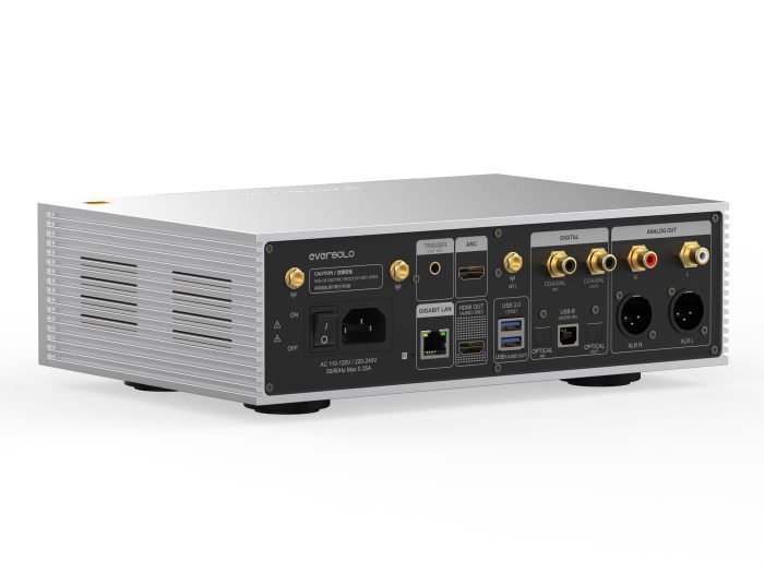 Eversolo DMP-A6 Master Edition Gen 2 - Image 2