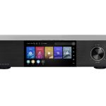 Eversolo DMP-A8 Exceptional audio performance, with -120dB THD + N, 128dB SNR, and 128dB dynamic range. Hi-Res Audio certified and endorsed by JAS, with superior sound quality. Features a high-performance fully balanced preamplifier function, supporting XLR/R- CA analog inputs. It also features a +10dB analog gain and, when combined with the R2R analog volume control network, ensures ultra-low noise and distortion for the output. Dual power supply design significantly eliminates interference and noise from between the system and audio circuits, with a multi-winding toroidal transformer specifically designed to match the characteristics of analog audio circuits.