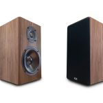 KLH Kendall 2B Features Structurally reinforced 3/4” MDF enclosure to suppress internal resonances which color sound. High-efficiency 1” titanium dome suspension tweeter with ferrofluid-cooled ceramic motor structure, resulting in improved linearity for smooth, clean, and effortless sound. The bass driver feature non-resonant die-cast aluminum baskets with butyl rubber rolled surrounds for superior power handling and efficiency. Custom-designed multi-element crossover network utilizing premium iron core inductors and mylar capacitors. 5-Way gold-plated binding posts. Packaging made from recycled cardboard and EPE to reduce carbon footprint and protect our environment.