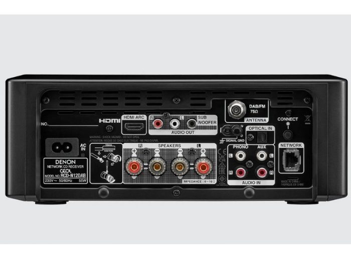 Denon Ceol RCD-N12 - Image 3