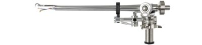 REGA RB TitaniumThe RB Titanium tonearm is the most advanced and accurate production tonearm we have ever manufactured. The entire tonearm structure is designed to have the minimum of mechanical joints whilst using the stiffest materials in all critical areas. The RB Titanium was originally designed to complement our highest performing turntable the Naia, it is now available for the first time to purchase separately as a retail model.