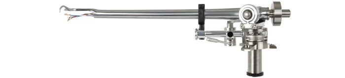 REGA RB Titanium The RB Titanium tonearm is the most advanced and accurate production tonearm we have ever manufactured. The entire tonearm structure is designed to have the minimum of mechanical joints whilst using the stiffest materials in all critical areas. The RB Titanium was originally designed to complement our highest performing turntable the Naia, it is now available for the first time to purchase separately as a retail model.