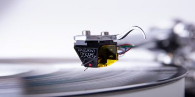 REGA APHELION 2 Aphelion 2 is the 4th generation of our unique handmade moving coil cartridges. Taking the technology developed from the original Aphelion and the latest Apheta 3 to the next level, our engineers have now fine-tuned every aspect of the original designs.

The Ultimate in Micro Engineering and Design
The Aphelion 2 is the ultimate in micro engineering and design. Our unique hand-wound micro cross and coil assembly is built directly onto a Boron rod cantilever. The advanced ‘fine line’ profile nude diamond is then mounted through 90 degrees which offers extreme levels of stiffness and control over the stylus. This design requires a ‘zero tolerance’ approach to engineering to achieve the highest level of performance from a Rega cartridge to date. Designed to complement the reference range of Rega turntables including the Naiad.

APHELION 2  Key Features
Graded zero tolerance black anodised aluminium body
Boron rod cantilever
‘Fine line’ profile, nude diamond stylus
Iron micro cross and coil assembly making one of the worlds smallest MC generators
Worlds most powerful minaturised neodymium magnet
High specification fine wire 0.018 mm
Lifetime warranty against manufacture defects