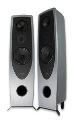REGA AYA Developed over ten years by a team of Rega designers headed up by our founder Roy Gandy, the AYA loudspeakers promise to deliver a detailed, balanced performance no matter which genre of music you decide to play. Using Rega designed, handmade drivers, coupled with our ZRR high frequency tweeter and a new crossover, our engineers have fine-tuned every aspect to deliver the best possible performance. The sculptured cabinets and stand create an attractive, floating effect which adds to the unique appearance. Breaking the mould After a decade of trials and development, the Rega AYA loudspeakers are born. Housed in a unique, UK manufactured cabinet moulded from GRC, (glass reinforced cement) the glass fibres that make up the construction reduce the weight whilst increasing the structural integrity of this 2.5 way band pass design. This technique creates the perfect loudspeaker enclosure that enhances performance whilst offering exceptional value for money. Thanks to the combination of the new enclosure and drive unit configuration, the AYA loudspeakers deliver a tight accurate bass response and the Rega signature midrange and detailed highs. REGA AYA Key Features Custom GRC cabinet (glass reinforced cement) Band pass cabinet design 2.5 way system Rega designed ZRR high frequency unit 5" Handmade MX-125 Bass mid driver 7" Handmade RR7.8 Bass driver *Optional loudspeaker grilles Lifetime warranty against manufacture defects