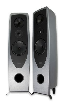 REGA AYADeveloped over ten years by a team of Rega designers headed up by our founder Roy Gandy, the AYA loudspeakers promise to deliver a detailed, balanced performance no matter which genre of music you decide to play. Using Rega designed, handmade drivers, coupled with our ZRR high frequency tweeter and a new crossover, our engineers have fine-tuned every aspect to deliver the best possible performance. The sculptured cabinets and stand create an attractive, floating effect which adds to the unique appearance.

Breaking the mould
After a decade of trials and development, the Rega AYA loudspeakers are born. Housed in a unique, UK manufactured cabinet moulded from GRC, (glass reinforced cement) the glass fibres that make up the construction reduce the weight whilst increasing the structural integrity of this 2.5 way band pass design. This technique creates the perfect loudspeaker enclosure that enhances performance whilst offering exceptional value for money. Thanks to the combination of the new enclosure and drive unit configuration, the AYA loudspeakers deliver a tight accurate bass response and the Rega signature midrange and detailed highs. 

REGA AYA Key Features
Custom GRC cabinet (glass reinforced cement)
Band pass cabinet design
2.5 way system
Rega designed ZRR high frequency unit
5" Handmade MX-125 Bass mid driver
7" Handmade RR7.8 Bass driver
*Optional loudspeaker grilles
Lifetime warranty against manufacture defects