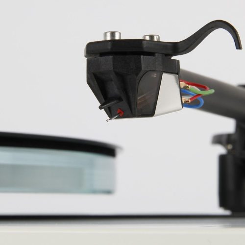 REGA Nd5 The all new Nd5 moving magnet cartridge was developed over 10 years and promises to deliver ‘next level’ performance from moving magnet technology. The Nd range (patent pending) is a world first to use an ultra-high powered Neodymium magnet which allow us to create this totally unique design. Advanced Moving Magnet Each Nd5 is meticulously hand-made by our highly skilled technicians. The stylus profile is a perfect elliptical nude diamond. This is a true ellipse created by an elliptical grinding process made from polycrystalline manmade diamond. The design uses brand new generator geometry with perfect symmetry to achieve accurate channel balance. The Nd5 also has an optimised pole gap for superior linearity and cross talk characteristics. This provides a far wider soundstage than the previous models. This new cartridge is created with miniaturised parallel coils which are wound in house utilising 38-micron wire with just 1275 turns. This produces a low inductance, low impedance generator giving vastly improved high frequency response. In keeping with our commitment to sustainability, the Nd range is supplied in 100% recyclable packaging.