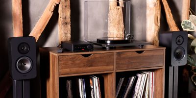 REGA SYSTEM ONEThe perfect all-in-one analogue solution. REGA SYSTEM ONE™ is designed to be simple to set up, easy to use and deliver a true analogue experience straight out of the box. The REGA SYSTEM ONE™ consists of the multi-award winning Planar 1 turntable, the io amplifier, Kyte loudspeakers and all the cables you need to immerse yourself in the wonderful world of vinyl.

The perfect introduction
REGA SYSTEM ONE™ is a unique, handmade analogue audio hi-fi system designed to bring you the true Rega signature sound at an affordable price. A selection of our most acclaimed products carefully selected in one convenient package. All three products have a perfect synergy which promises to bring your vinyl collection to life. The io amplifier has a high-quality built-in phono stage, two line level inputs and a headphone socket offering plenty of connectivity options to expand your system even further if you so wish.

REGA SYSTEM ONE Key Features
All in one box analogue solution
All components handmade in England
Planar 1 turntable
io amplifier
Kyte loudspeakers
Mini remote
Set of 3 metre Rega speaker cable
Headphone socket
Lifetime warranty against manufacture defects