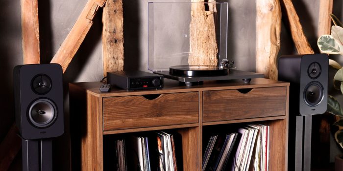 REGA SYSTEM ONE The perfect all-in-one analogue solution. REGA SYSTEM ONE™ is designed to be simple to set up, easy to use and deliver a true analogue experience straight out of the box. The REGA SYSTEM ONE™ consists of the multi-award winning Planar 1 turntable, the io amplifier, Kyte loudspeakers and all the cables you need to immerse yourself in the wonderful world of vinyl. The perfect introduction REGA SYSTEM ONE™ is a unique, handmade analogue audio hi-fi system designed to bring you the true Rega signature sound at an affordable price. A selection of our most acclaimed products carefully selected in one convenient package. All three products have a perfect synergy which promises to bring your vinyl collection to life. The io amplifier has a high-quality built-in phono stage, two line level inputs and a headphone socket offering plenty of connectivity options to expand your system even further if you so wish. REGA SYSTEM ONE Key Features All in one box analogue solution All components handmade in England Planar 1 turntable io amplifier Kyte loudspeakers Mini remote Set of 3 metre Rega speaker cable Headphone socket Lifetime warranty against manufacture defects