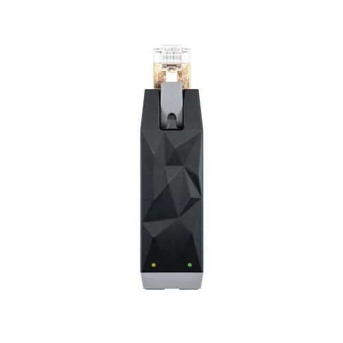 iFi LAN iSilencer The SilentPower LAN iSilencer removes the electrical noise that distorts the audio signal from your network. It reduces the noise floor and interference. It is perfect for you if you use a wired connection and want to reduce/minimise network noise.