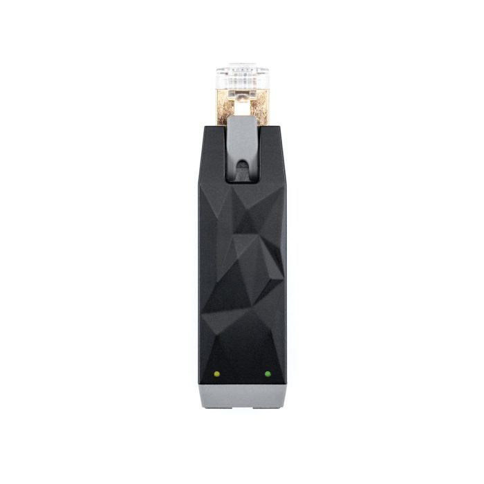 iFi LAN iSilencer The SilentPower LAN iSilencer removes the electrical noise that distorts the audio signal from your network. It reduces the noise floor and interference. It is perfect for you if you use a wired connection and want to reduce/minimise network noise.