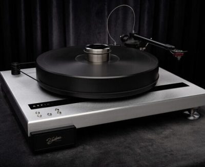 J.Sikora Turntables Aspire The ASPIRE turntable is the new entry point into the J.Sikora turntable line. Its construction retains the J.Sikora’s design philosophies and the trickle down of key technologies from the upper-end tables. The ASPIRE is characterized by exceptional speed stability, isolation from external resonances, and the sound that has made J.Sikora turntables so beloved around the world. It is now time to Step Up to a J.Sikora with the Aspire turntable.