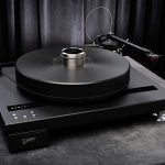 J.Sikora Turntables Aspire Linear p.s The ASPIRE turntable is the new entry point into the J.Sikora turntable line. Its construction retains the J.Sikora’s design philosophies and the trickle down of key technologies from the upper-end tables. The ASPIRE is characterized by exceptional speed stability, isolation from external resonances, and the sound that has made J.Sikora turntables so beloved around the world. It is now time to Step Up to a J.Sikora with the Aspire turntable. Aspire (deck only, including linear power supply)