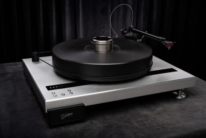 J.Sikora Turntables Aspire Linear p.s - Image 3