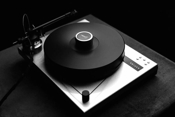 J.Sikora Turntables Aspire Linear p.s - Image 6