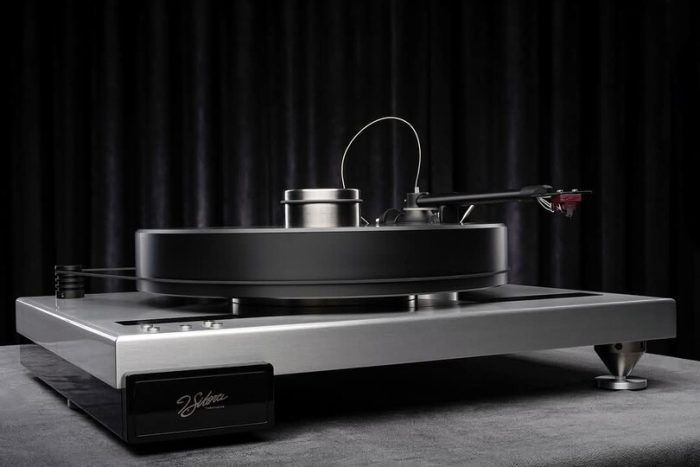 J.Sikora Turntables Aspire Linear p.s - Image 8