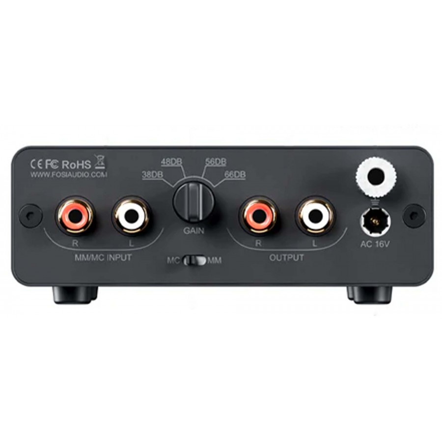 FOSI AUDIO BOX X5 Phono . FOSI AUDIO BOX X5 Phono - Image 2