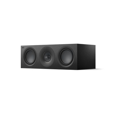 KEF Q6 Meta SATIN BLACK