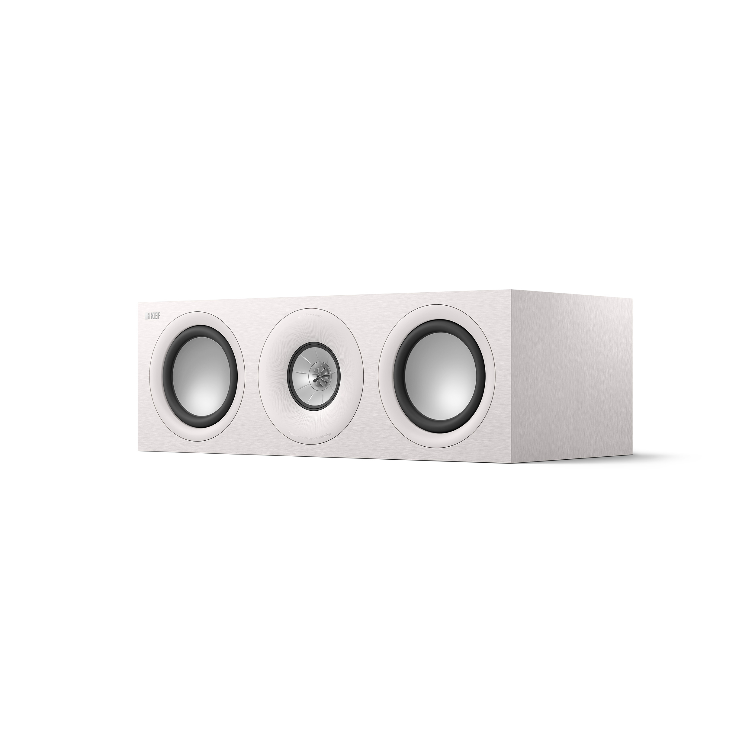 KEF Q6 Meta SATIN WHITE KEF Q6 Meta - Image 3