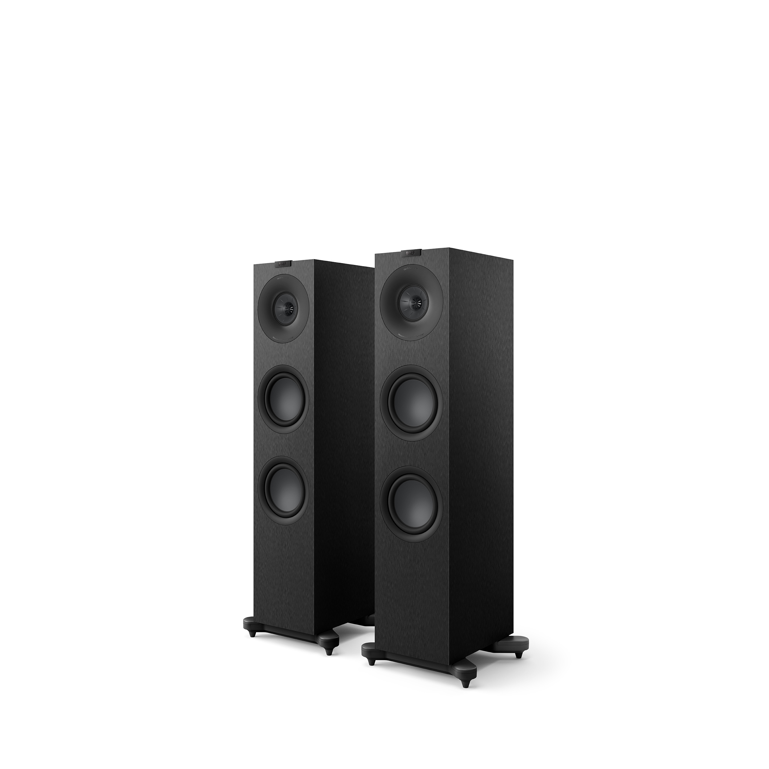 KEF Q7 Meta satin black KEF Q7 Meta - Image 4